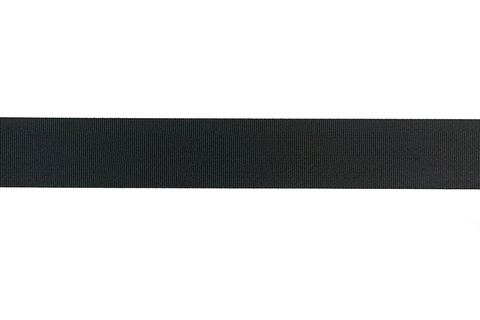 Seatbelt Webbing Polyester 1 Inch Grey