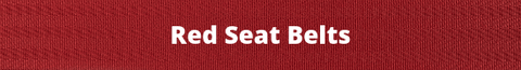 Red Seat Belt Webbing Colors