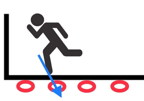 elastomers treadmill deck impact cushioning