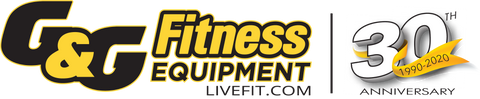 G&G Fitness Equipment founded in 1990