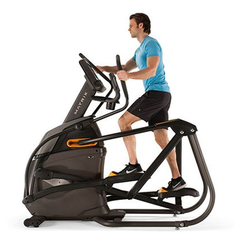 Elliptical runner matrix fitness