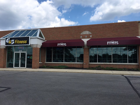 Columbus Ohio Fitness Exercise Home Equipment Store G&G Fitness