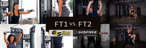 Inspire home gym FT1 or FT2?