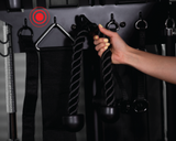 Inspire Fitness FT2 Feature accessory storage rack home gym