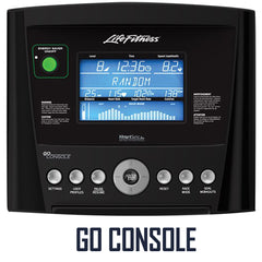 Life Fitness Go Console