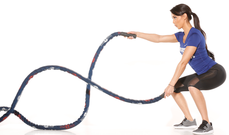 5 Things You Need to Know About Battle Ropes