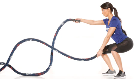 battle ropes