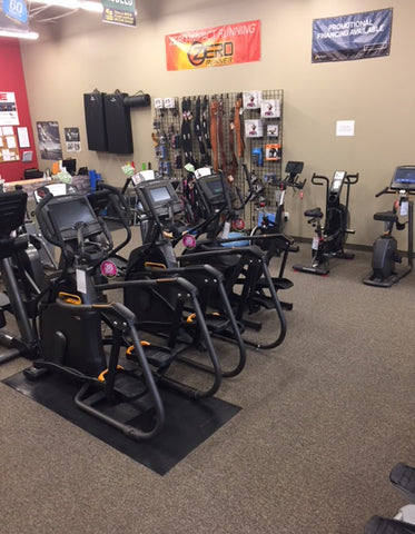 exercise equipment store