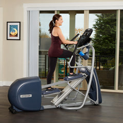 Precor EFX 445 Precision Series Elliptical Residential Image