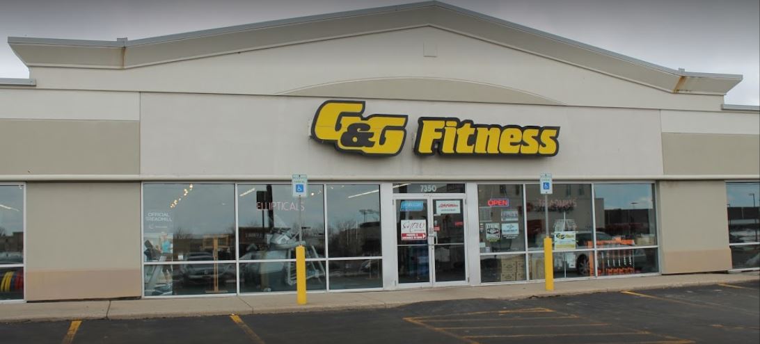 Buffalo New York Fitness Exercise Equipment Store G&G Fitness