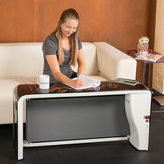 spacewalker space saving treadmill furniture