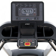 CT800 treadmill console
