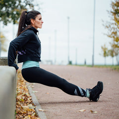 functional fitness while traveling use your surroundings to exercise