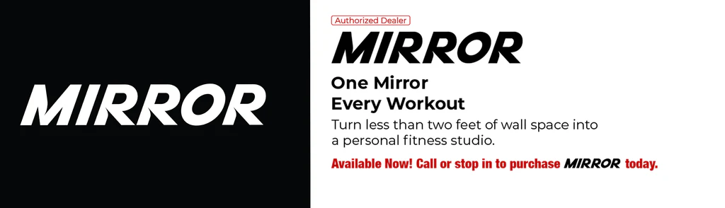 Mirror Authorized Retailer