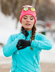 how to choose the right workout clothes winter exercise clothes