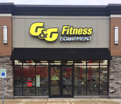 G&G Fitness Equipment Stores