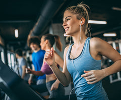 Energy Should women lift weights? Yes. Here are five benefits.