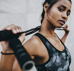 Athleticism Should women lift weights? Yes. Here are five benefits.