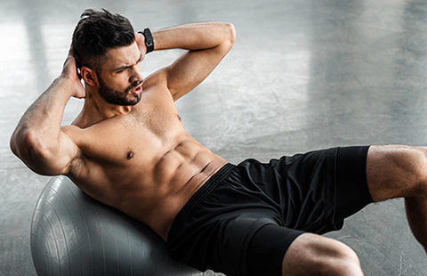 How to build great abs