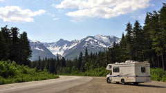 Fitness for traveling camping RV