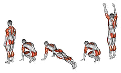what do burpees do and why should i do them
