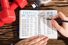 Creating a Fitness Journal – G&G Fitness Equipment