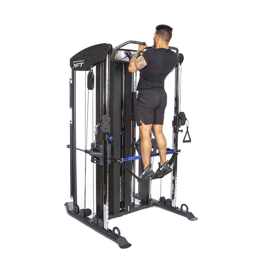 Bodycraft Xft Functional Trainer G G Fitness Equipment