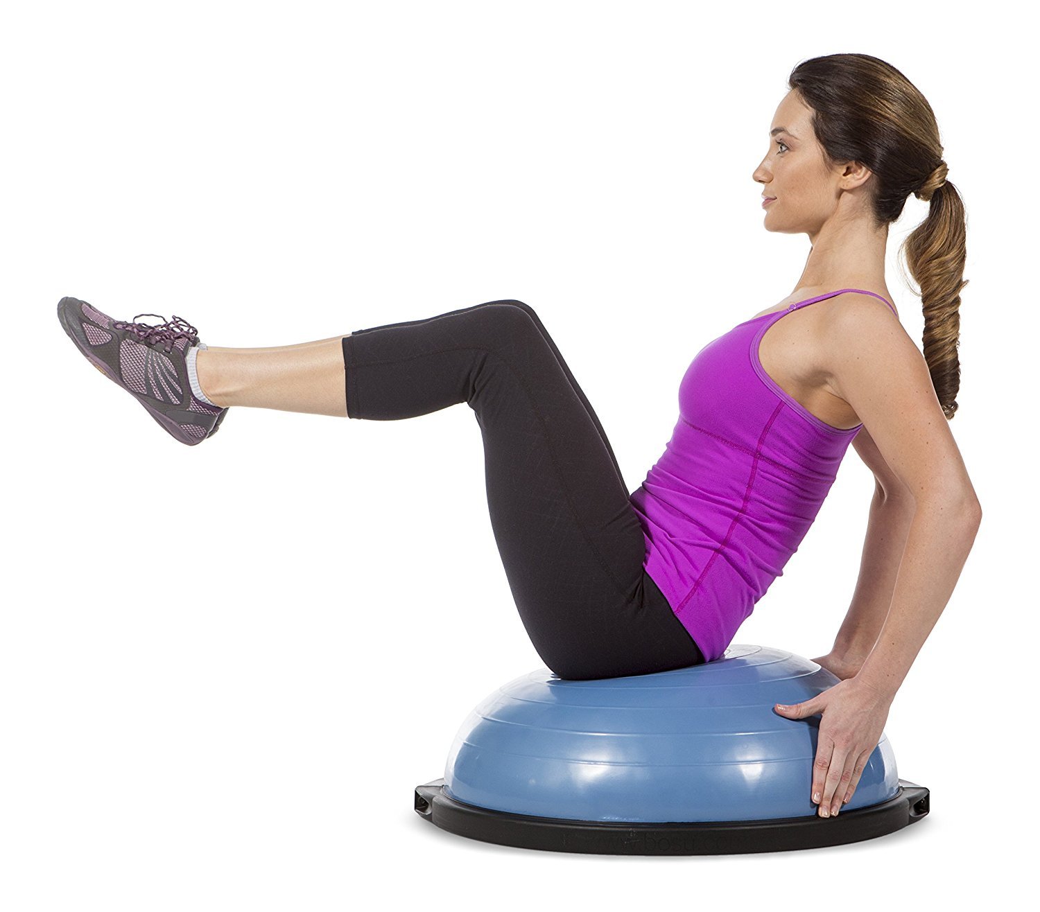 referentie lijn Annoteren Bosu Balance Trainer – G&G Fitness Equipment