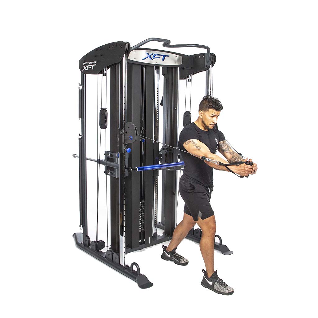 Bodycraft Xft Functional Trainer G G Fitness Equipment