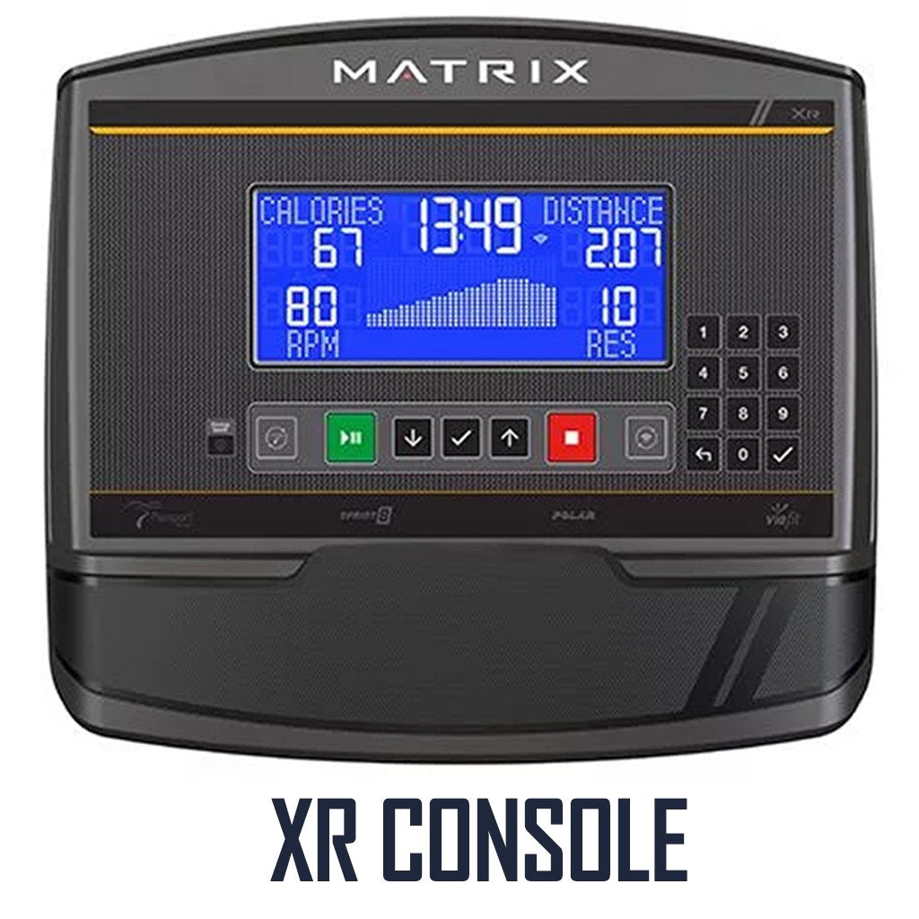 matrix r50 recumbent bike reviews