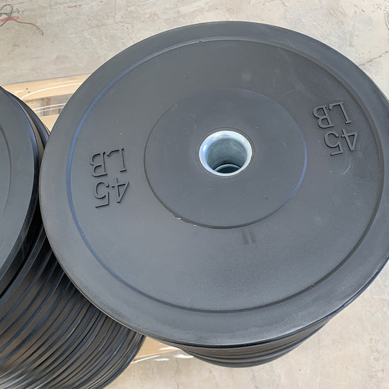 Standard Cast Iron Weight Plates – G&G Fitness Equipment