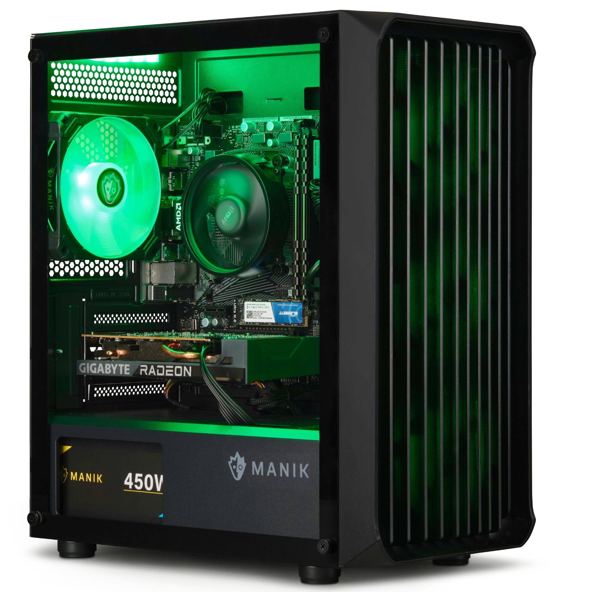 Apex Bronze (Ready To Ship) - Apex Gaming PCs product image