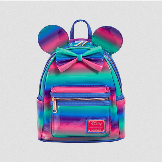 Disney Princess Sleeping Beauty Reversible Sequin Mini Backpack