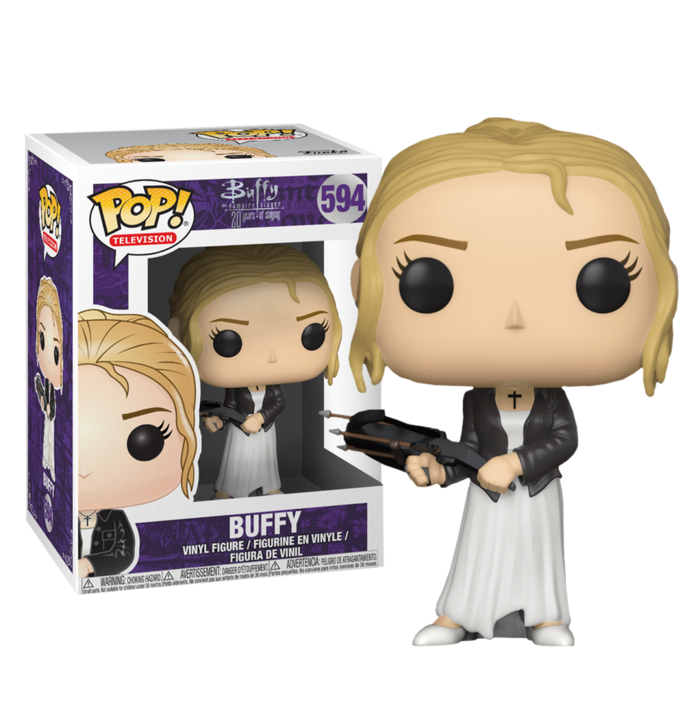 buffy pop vinyl