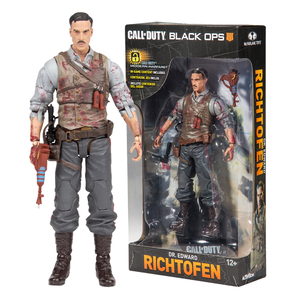 call of duty richtofen figure