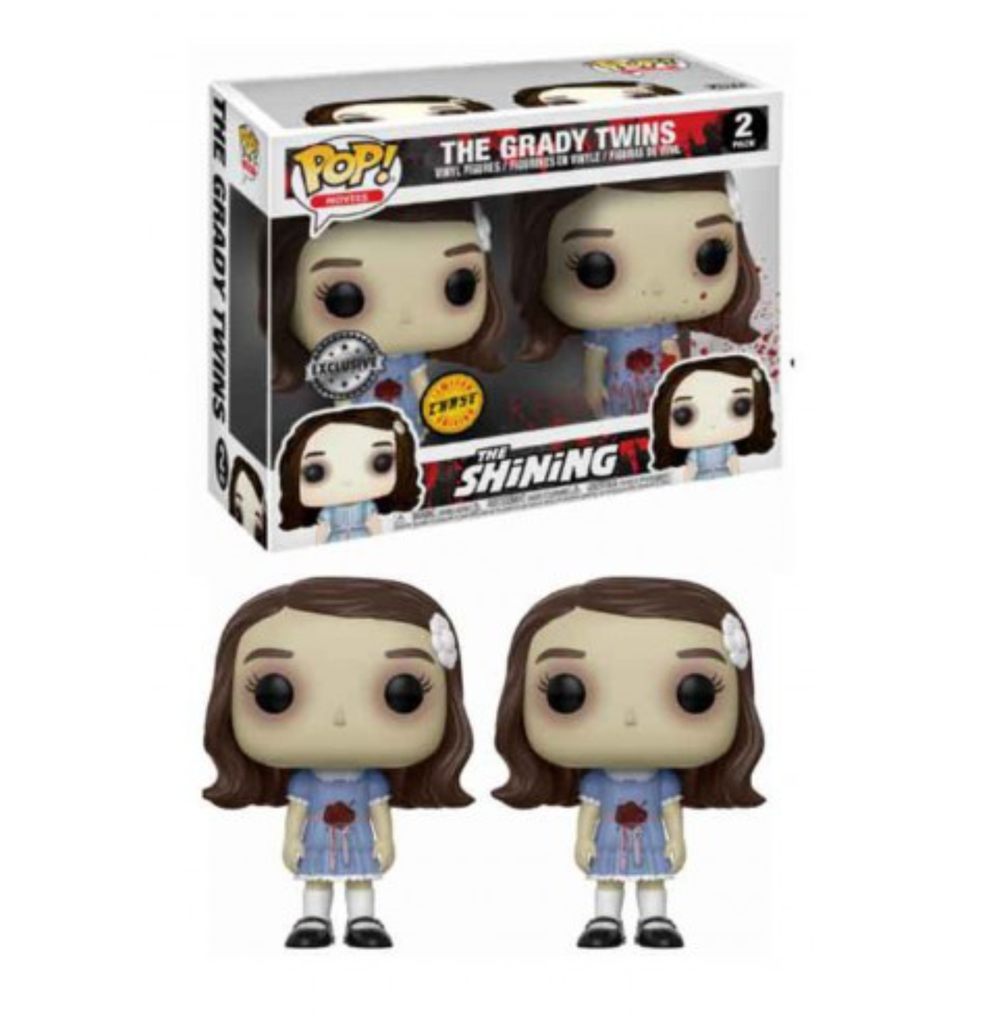 grady twins funko pop