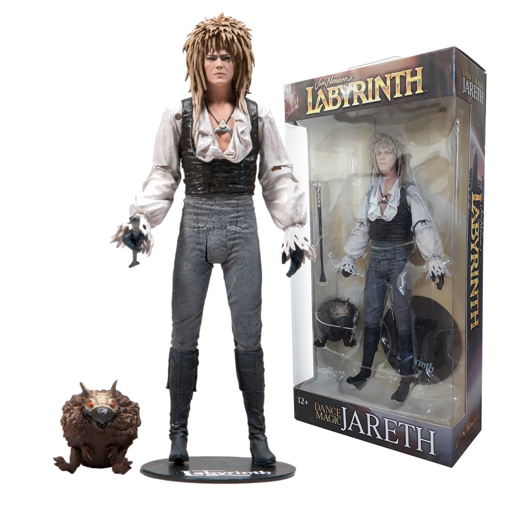 jareth action figure