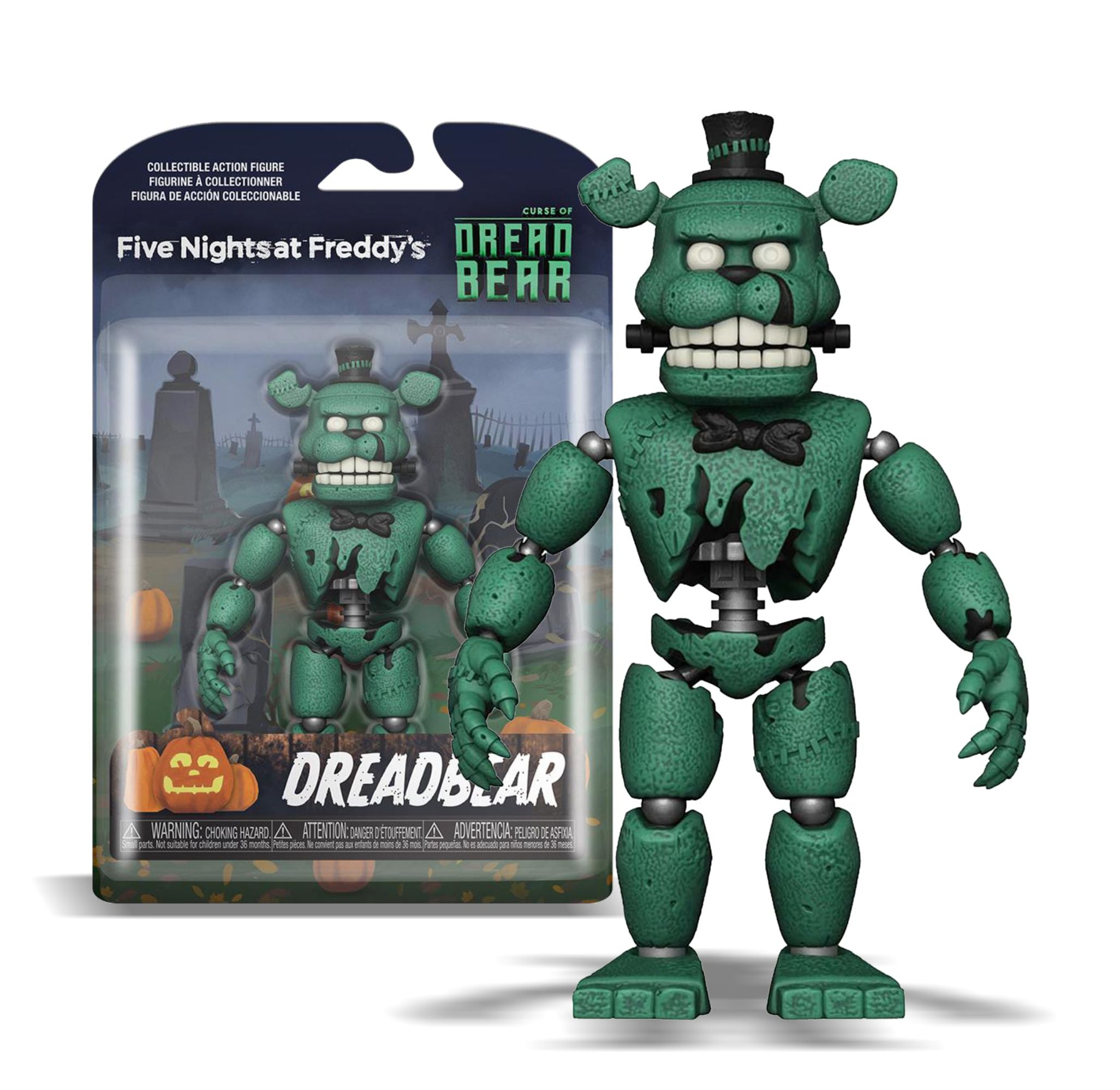 fnaf help wanted figures