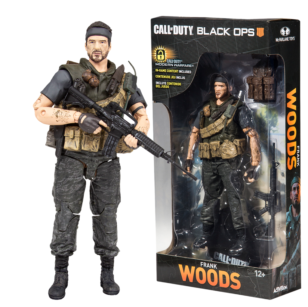 call of duty figures