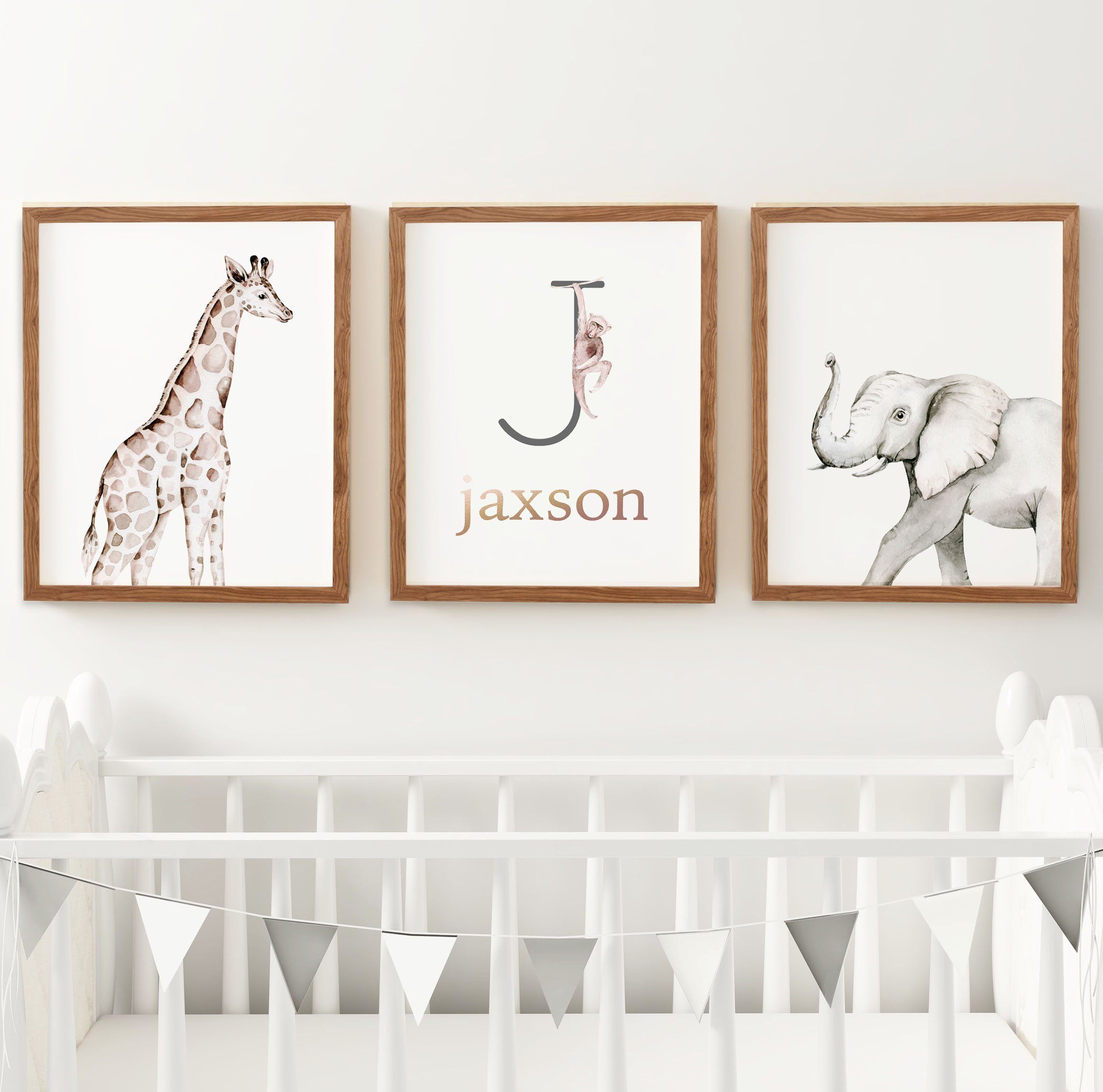 The Graceful Goose | Super Soft, Personalized Baby Blankets