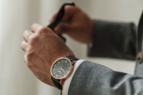 mens watches ambassador watch dress watch timepiece mens jewelry