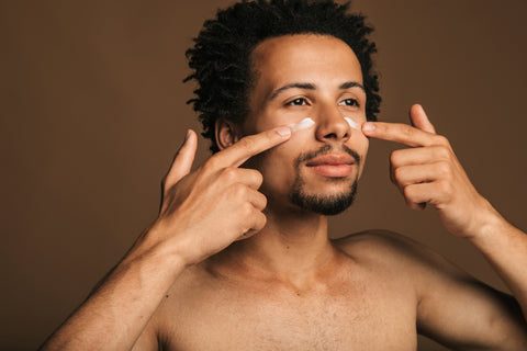 eye cream for men anti aging creme anti-aging lotion men's skincare skin care mens grooming
