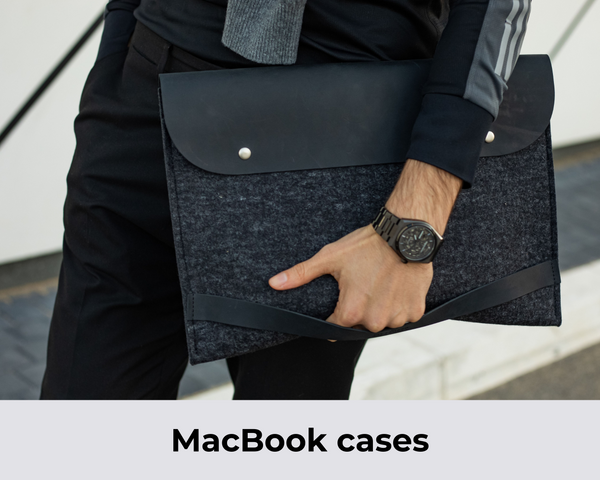 Designer MacBook case