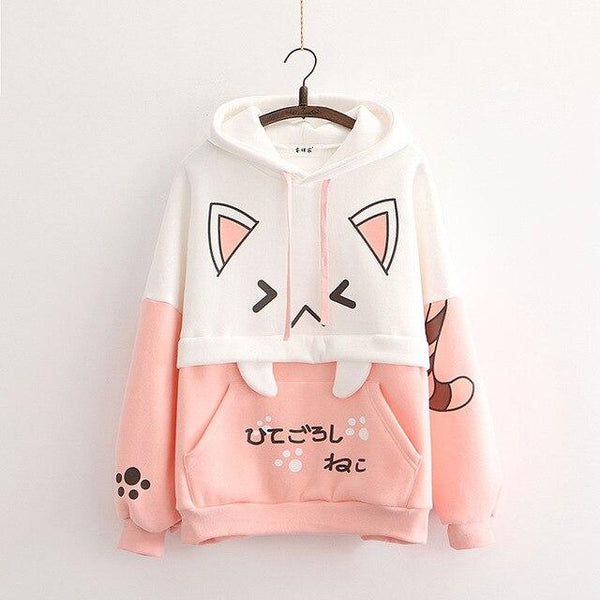 Buy One Piece Anime Hoodie Pink M at best price in India  CodesWearcom