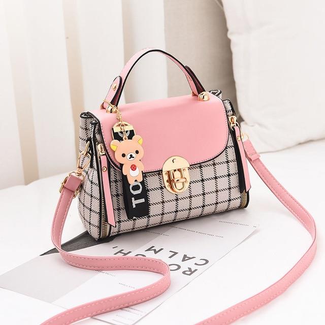 Cutie Bear Kawaii Chic Handbag - Tokyo Dreams