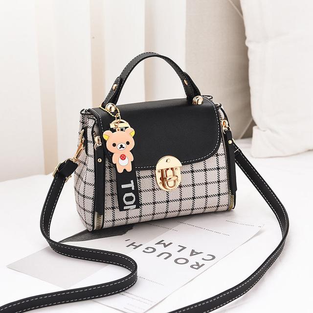 Cutie Bear Kawaii Chic Handbag - Tokyo Dreams