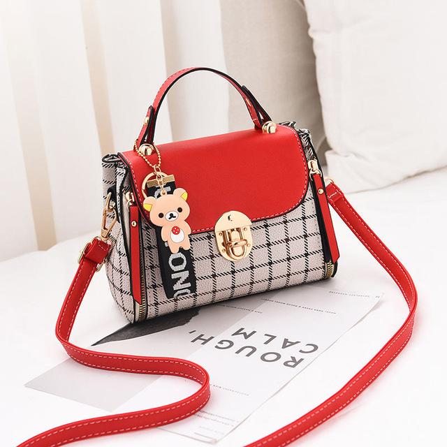 Cutie Bear Kawaii Chic Handbag - Tokyo Dreams