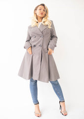 Dogtooth Coat