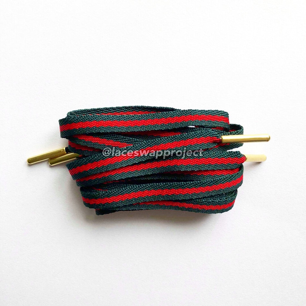 gucci shoe laces for sale