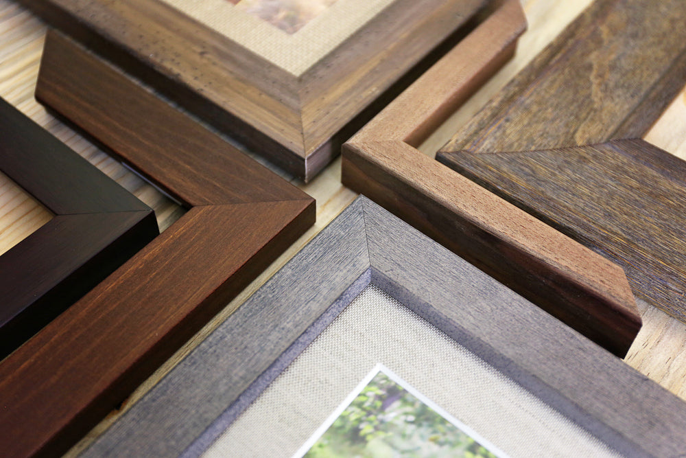 matting for picture frames